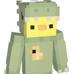 EureEnte Minecraft avatar bust