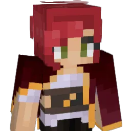 Eureka_Th Minecraft avatar bust