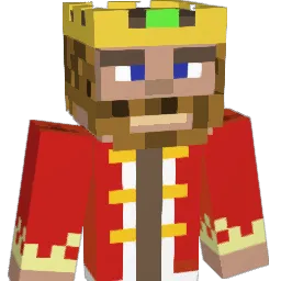 Euriphobia Minecraft avatar bust