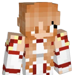 EuroBrittany Minecraft avatar bust