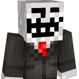 EuroFriends Minecraft avatar bust