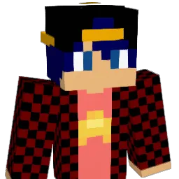 EuroPvnqer Minecraft avatar bust