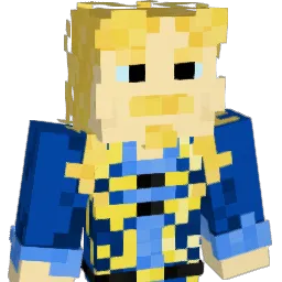 Euro_Noob Minecraft avatar bust