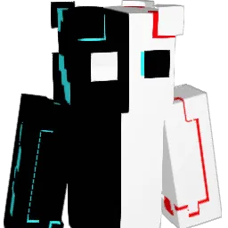Eurocraft Minecraft avatar bust