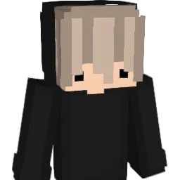 Eurodisco Minecraft avatar bust