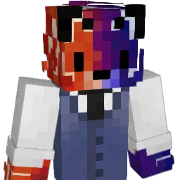 EuropaGo Minecraft avatar bust