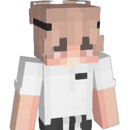 Eurthera Minecraft avatar bust