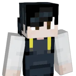 Eurusss Minecraft avatar bust