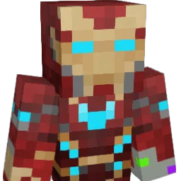EuryGamer7406 Minecraft avatar bust