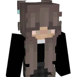Eusamm Minecraft avatar bust