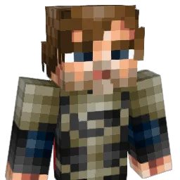 Euseless's Minecraft skin