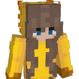 Eusimeusi Minecraft avatar bust