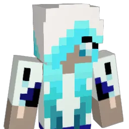 Euskara Minecraft avatar bust