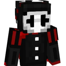 EustaceCS Minecraft avatar bust