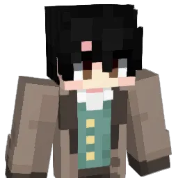 Eustyle Minecraft avatar bust