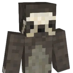 Eutos Minecraft avatar bust