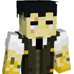 Euval Minecraft avatar bust