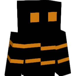 Euvision Minecraft avatar bust