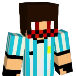 Euvoutepegar Minecraft avatar bust