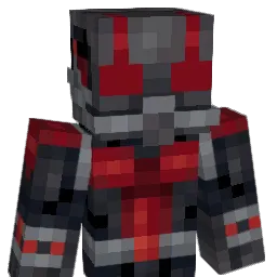 Euwph Minecraft avatar bust