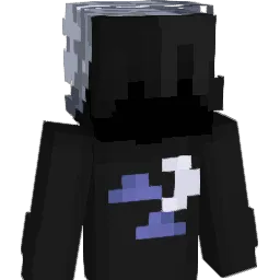 Euxray95 Minecraft avatar bust