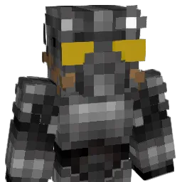 Euzebi Minecraft avatar bust