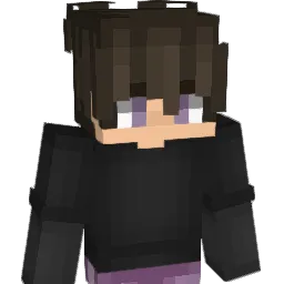 Ev01Kyan Minecraft avatar bust