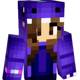 Ev0ra_ Minecraft avatar bust