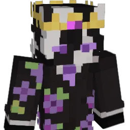Ev3DT Minecraft avatar bust