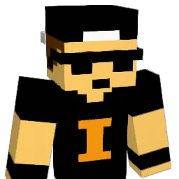 EvMan9 Minecraft avatar bust