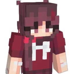 Ev_MUA Minecraft avatar bust