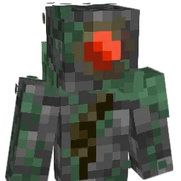 Ev_the_boss Minecraft avatar bust