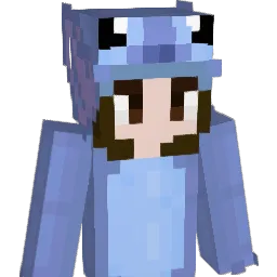 Eva1008 Minecraft avatar bust