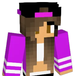 Eva16 Minecraft avatar bust