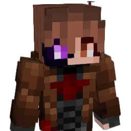 EvaBadWolf's Minecraft skin