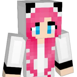 EvaChi's Minecraft skin