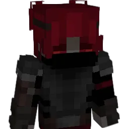 EvaElfie_neFeik Minecraft avatar bust