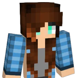 EvaGill's Minecraft skin