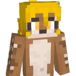 EvaKrusader Minecraft avatar bust