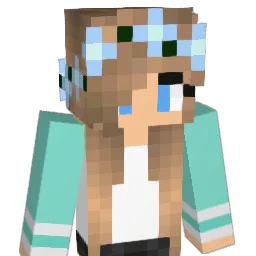 EvaMortensen Minecraft avatar bust
