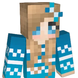 Eva_'s Minecraft skin
