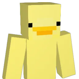 Eva_Lilofee Minecraft avatar bust