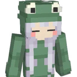Eva_boss Minecraft avatar bust