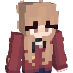 Eva_taiga Minecraft avatar bust