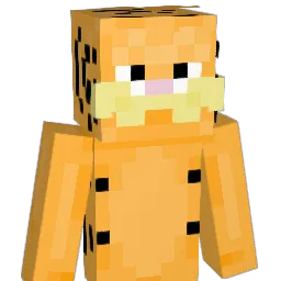 Eva_the_MCplayer Minecraft avatar bust