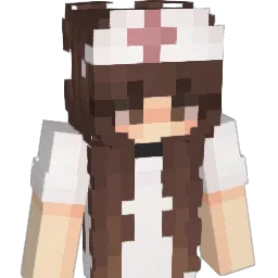 Evaahh1 Minecraft avatar bust