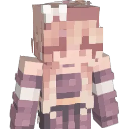 EvaanBoi2000 Minecraft avatar bust