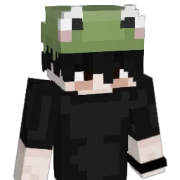EvacPeppers Minecraft avatar bust