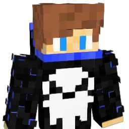 EvadeShiesty Minecraft avatar bust