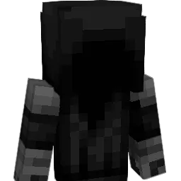 Evaden Minecraft avatar bust